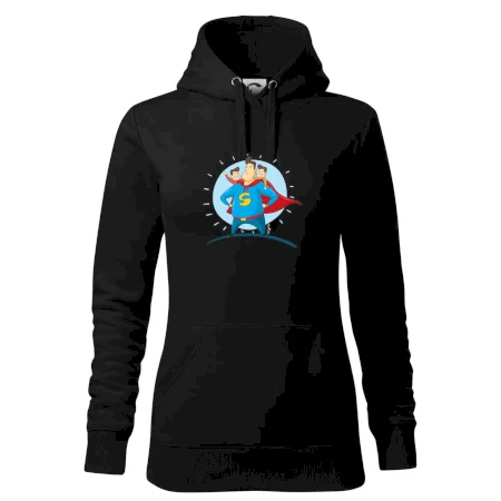 Ocko superman - chlapec a chlapec