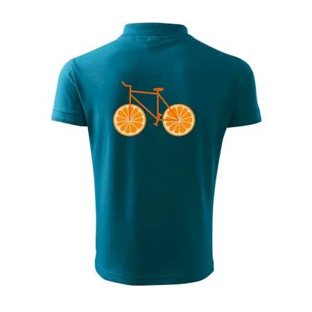 Bicykel pomaranč