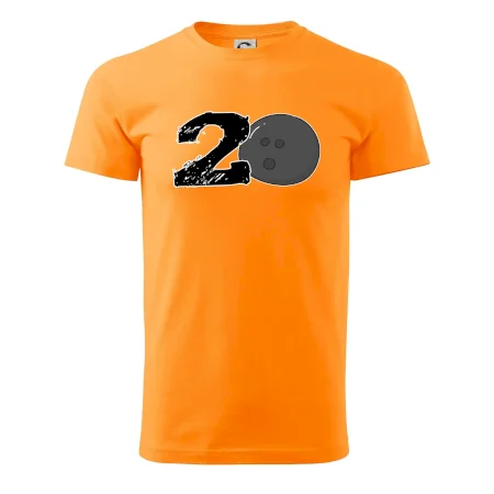 Bowling okrúhle narodeniny 20