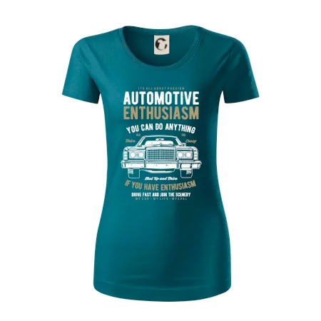 Automotive Enthusiasm