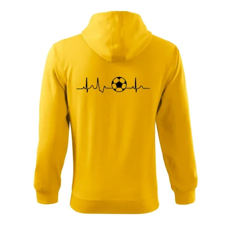 Ekg futbal loptu