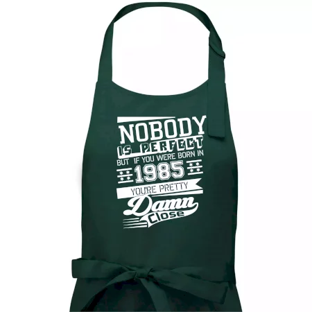Nobody is perfect - 1985