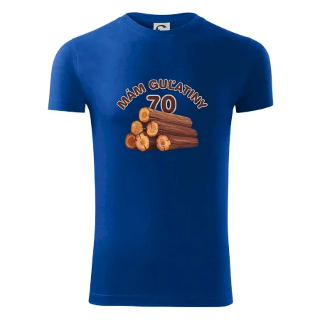 Mám guľatiny 70