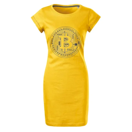 Bitcoin tlačený spoj