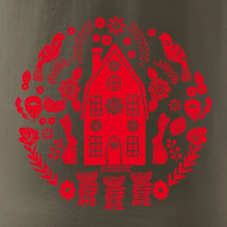 Domov so zajacmi folklór