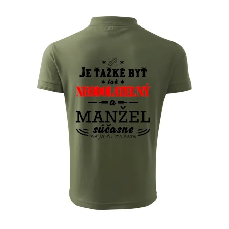 Neodolateľný manžel