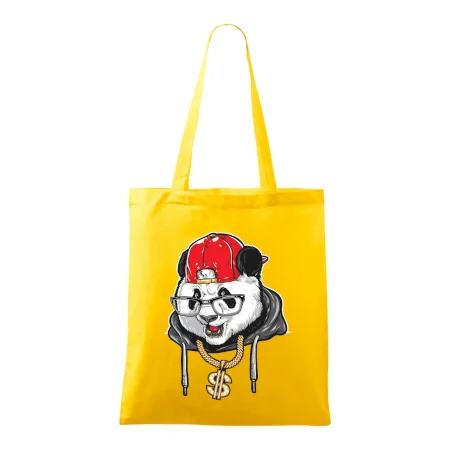 Hip hop panda