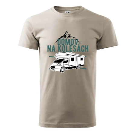 Domov na kolesách