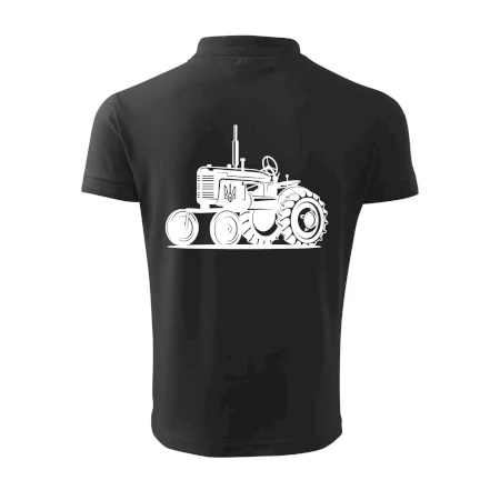 Traktor Ukrajinskej armády