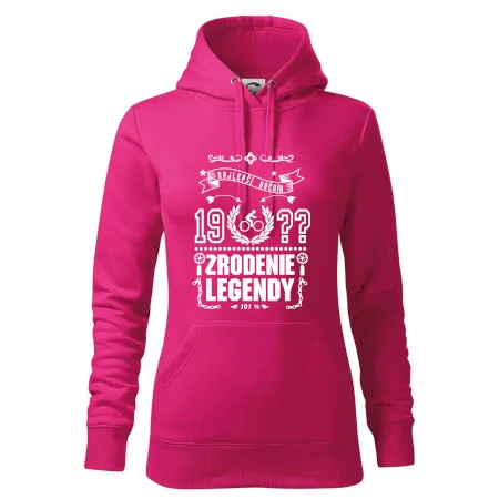 Zrodenie legendy - pre cyklistu