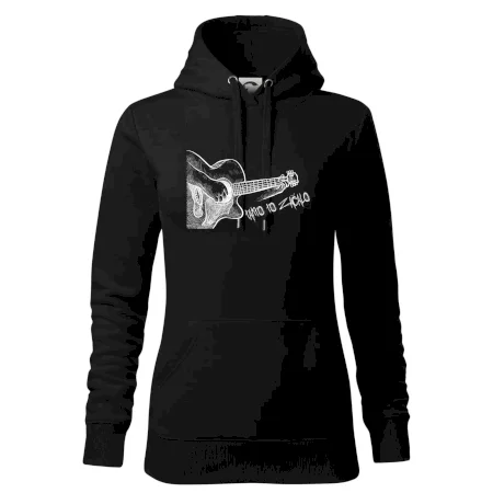 Gitara, takto to začalo