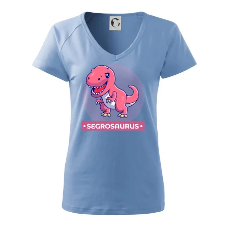 Dinosaurie rodina - segra
