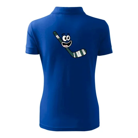 Parové tričko - Puk a hokejka