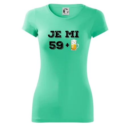 Je mi 60 pivo
