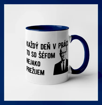 Každý deň v práci to so šéfom nejako prežijem