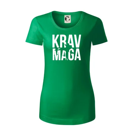 Nápis Krav Maga