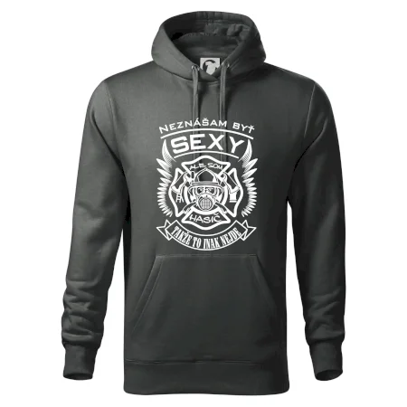 Neznášam byť sexy - Hasič