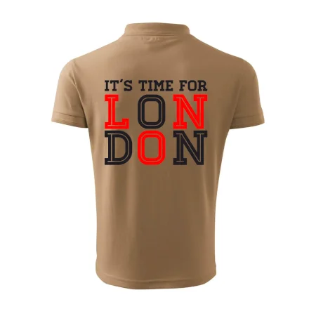 Its time for LONDON