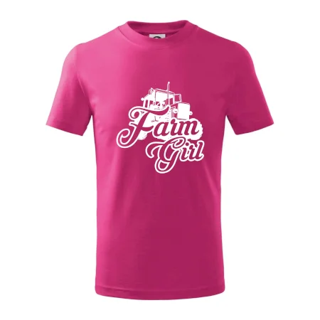 Farm Girl