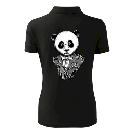 Panda gentleman