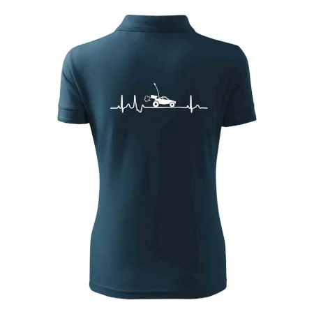 EKG RC model