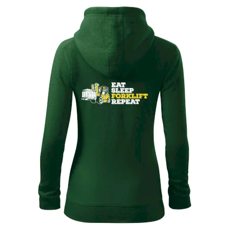 Eat Sleep Forklift Repeat