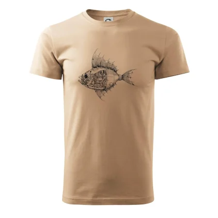Steampunk ryba