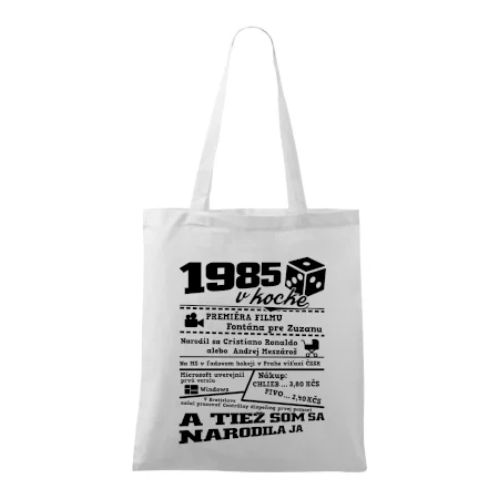 1985 v kocke