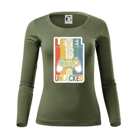 Gaming narodeniny 18