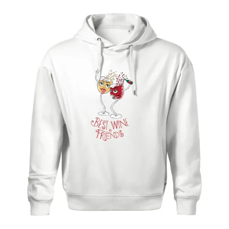Best wine friends dancing (Pecka design)