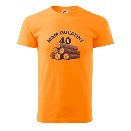 Mám guľatiny 40