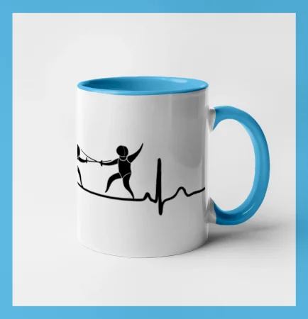 EKG šerm