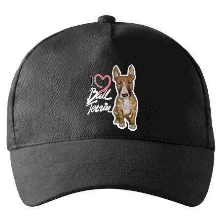 I love bull terrier