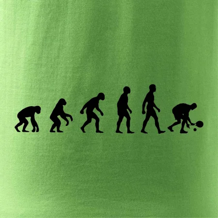 Evolúcia padel