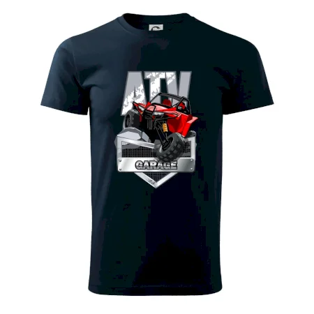 ATV garage