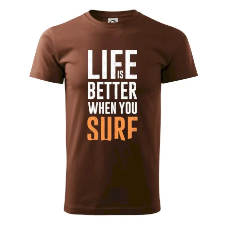 Life is better when you surf