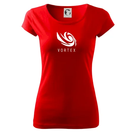 Vortex logo jednofarebné