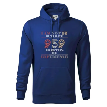 80 years 959 months of experience