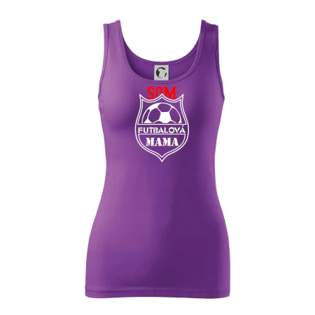 Som futbalová mama