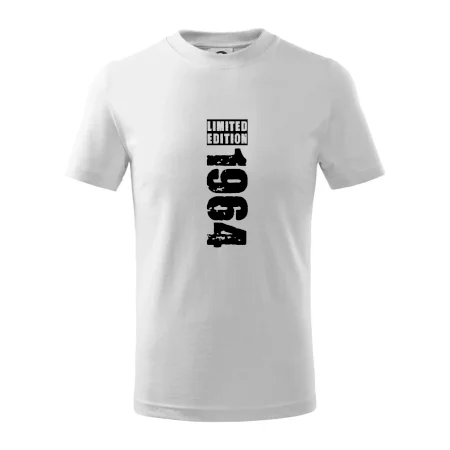 Limited edition 1964 pruh