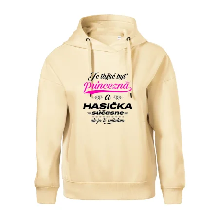 Je ťažké byť princezná - Hasička