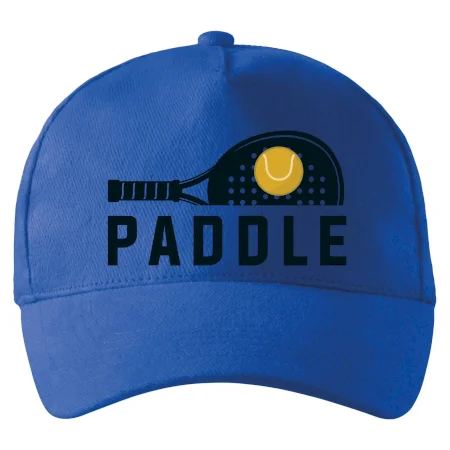 Paddle logo na ležato