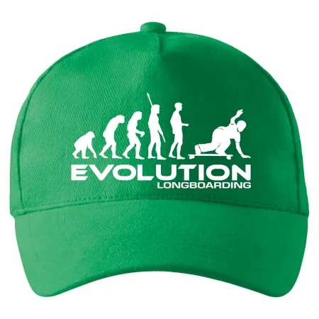 Evolúcia longboard