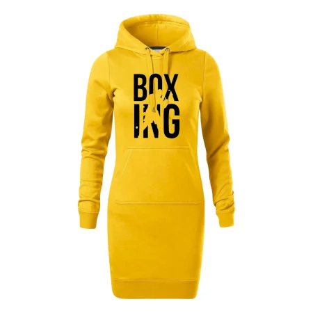 Nápis Boxing