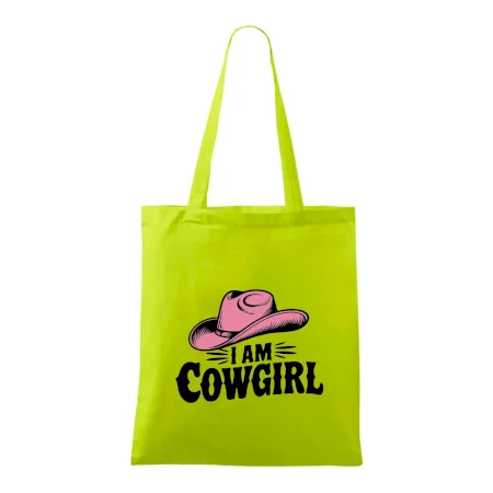 Iam cowgirl klobúk