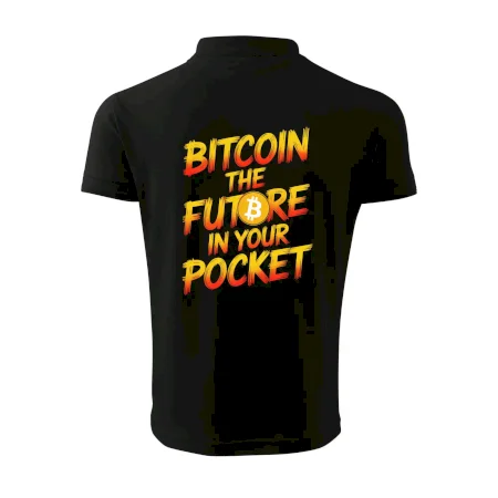 Bitcoin the future in your pocket