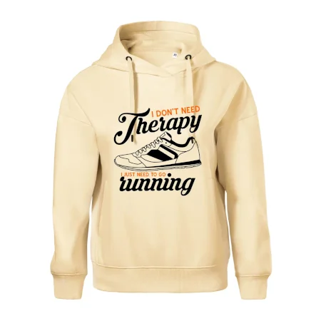 I don't need therapy running
