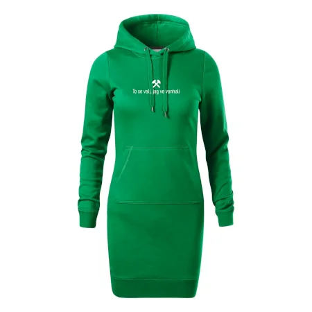 To se vali, jag ve vanhali