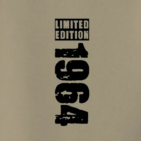 Limited edition 1964 pruh