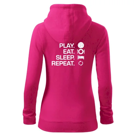 Play Eat Sleep Repeat volejbal
